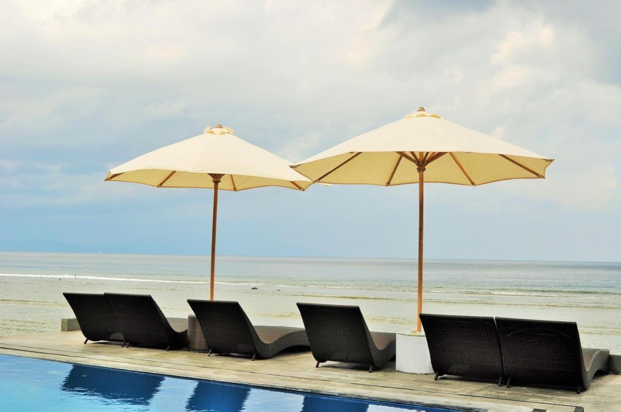 Pradana Beach Inn Luxury Batununggul Exterior foto